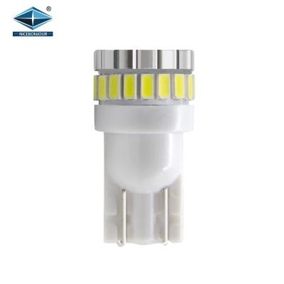 China Auto Lighting System Factory Direct 194 Led Auto Light T10 W5W BA9S Led Bulb Car Width T10 Led Light for sale