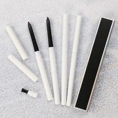 China Wholesale Vegan Free Brown Private Label Lipliner Pencil Cruelty Sunscreen Cruelty Waterproof Lip Liner for sale