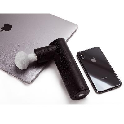 China Body Sport Cordless Mini Portable Percussion Deep Tissue Muscle Mini Massage Gun for sale