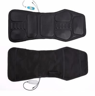 China Body Full Body Heating Shiatsu Massage Cushion for sale