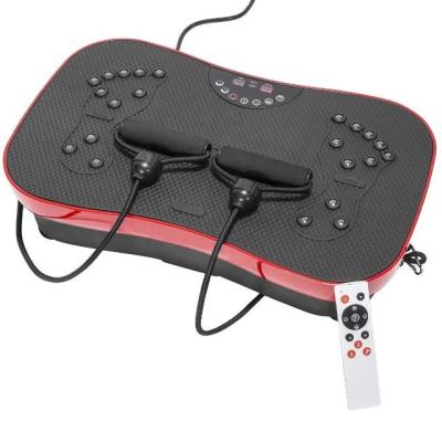 China Home Use Professional fitness equipment slim body shaper mini vibration platform fitness machine for sale