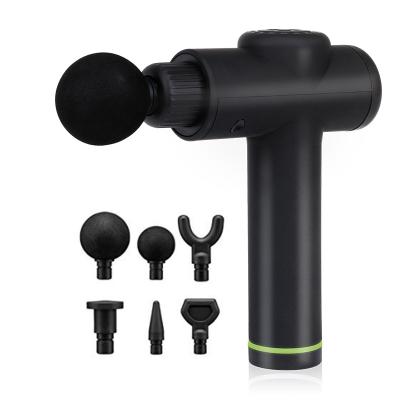 China Body Portable Sports Deep Muscle Massage Gun for sale