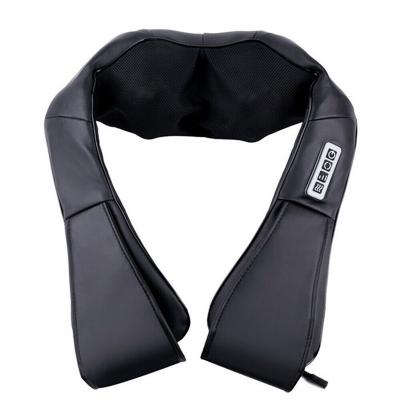 China Body 3D Vibration neck brace shoulder pain relief belt kneading neck and shoulder massager for sale