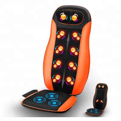 China Portable Wholesale online Buttocks car seat shiatsu neck massage cushion for home use for sale