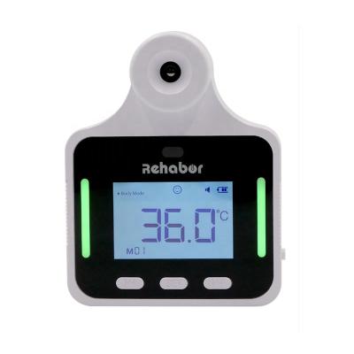 China ABS KF150 Sensor Thermal Thermometer USB Body Temperature Measurement Charging Testing Device for sale