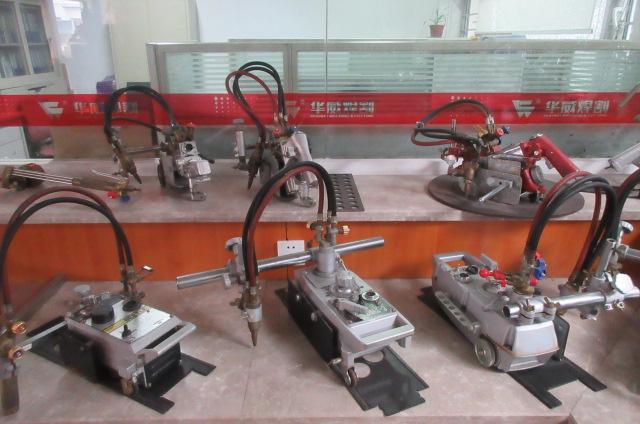 Verified China supplier - Shanghai Huawei Welding & Cutting Machine Sales Co., Ltd.