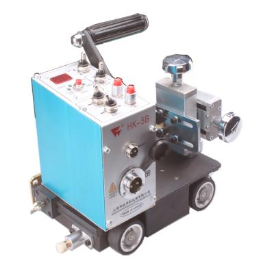 China HK-5B Huawei Continuous Incontinuous Program Welding Trolley Welding Machine Huawei for sale