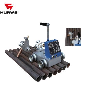 China HK-8SS-G Group Pipe Tube Connector Welding Machine Trolley Huawei Welding Factory for sale