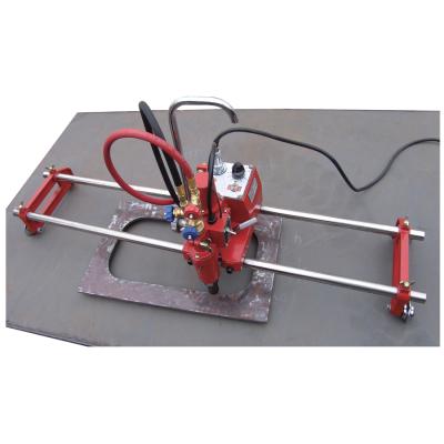 China food & Beverage Shops HK-82-900 Stainless Steel Gas Portable Profiling Cutter for sale