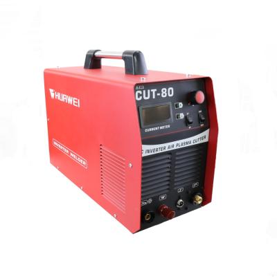 China Building Material Stores Hicut80 Plasma Power/Plasma Cutter/Plasma Source For Portable CNC Cutting Machine for sale