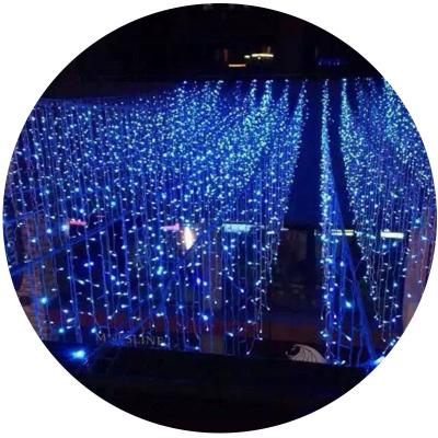 China Christmas Lighting 10m 20M 30M 50M 100M Outdoor Indoor LED Christmas String Lights Wedding Decorative Fairy Holiday Decoration for sale