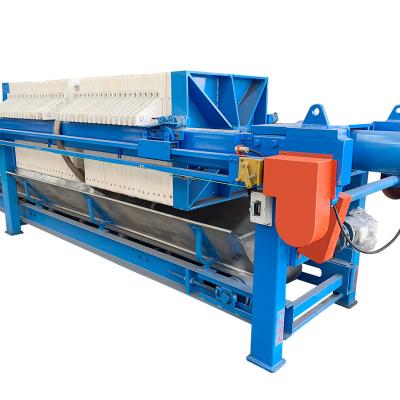 China High Efficient Filter Press Membrane Filter Press Sludge Dewatering Auto Feeding Filter Press Membrane Filter Press Sludge Dewatering Machine for sale