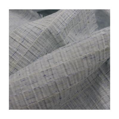 China Stretch Yarn Dyed Stripe Fabric Cotton/Polyester Spandex Fabric Crepe Textile/Canvas/Polyamide for sale