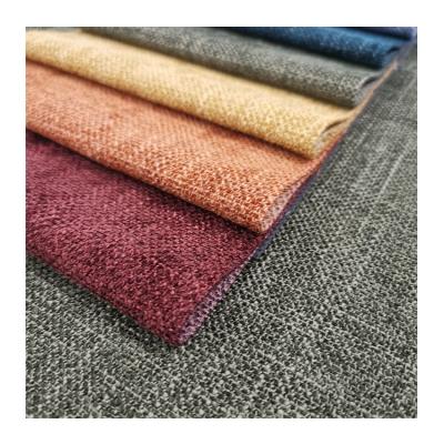 China Breathable Heavy Thick Chenille Fabric For Modern 3 Seater Upholstery Fabric Sofa for sale