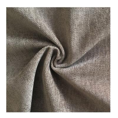 China Chenille Fabric Breathable Fashionable Heavy Thick Upholstery Cloth Furniture Fabric For Couch Sofa Set Luxury Fabric for sale