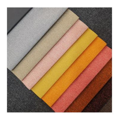 China Sustainable Promotional 100% Polyester Fabric Roll Stock For Furniture for sale