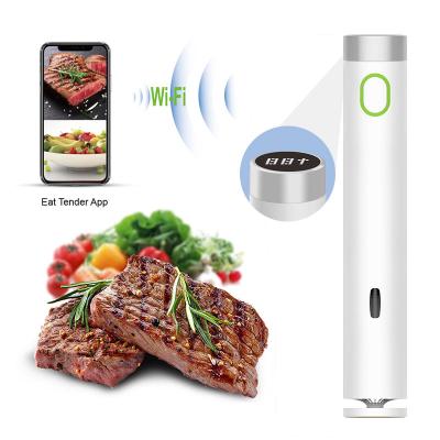 China Portable Hotel Wifi Temperature Control Cooking Foodsaver Sous Vide Machine for sale