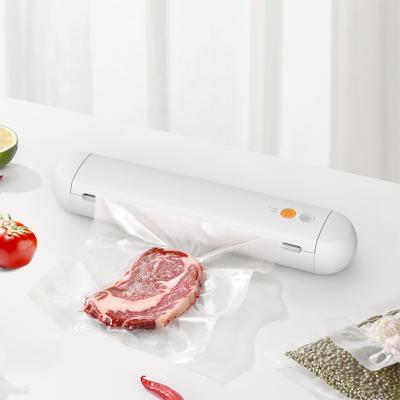 China Multifunctional Automatic Hotel Food Saver Bag Sealing Vacuum Sealer Machine For Home for sale