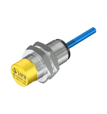 China Industrial Automation NAMUR Proximity Switch Inductive Sensor NJ18D-D8H 8.2V for sale