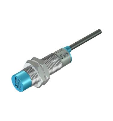 China Industrial Automation Analog Output Sensor XJ18-D8PKU Output Cable 0-10V+0-20mA 15-30VDC Inductive Position Sensors Proximity Sensor 3/4 Wires for sale