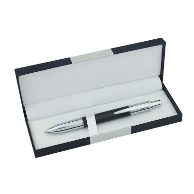 China New Luxury Fiber Pen For Promotion, Metal Pen For Office Gift Metal Ball Carbon Pen for sale