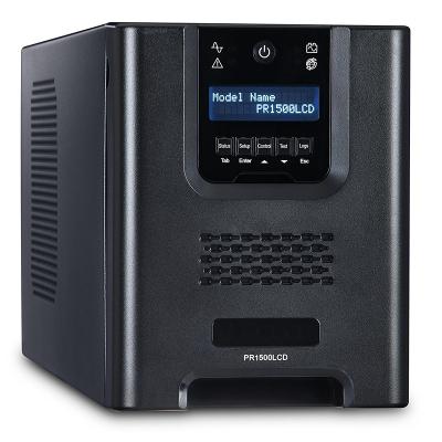 China COMPUTER UPS 50HZ/60HZ 1500Va 900W Offline Interactive Uninterruptible Power Supply For PC Computer for sale