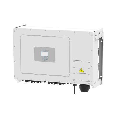 China VFD Inverter 380V 3 Phase Grid Link 70KW 80KW 90KW 100KW 110Kw On Grid Solar Inverter With MPPT SUN-110K-G03 for sale