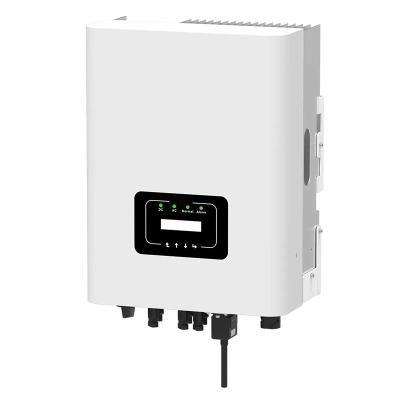 China 15KW 17KW Frequency Inverter Charger On Grid Tie Inverter Solar Power System SUN-15K-G05 for sale