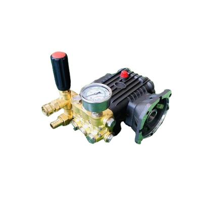 China Plunger pump 1812 triple electric washing and cleaning for sale