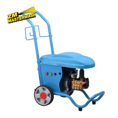 China Hotels Portable High Pressure 90Bar Mini Car Washing Machine | water jet machine for sale