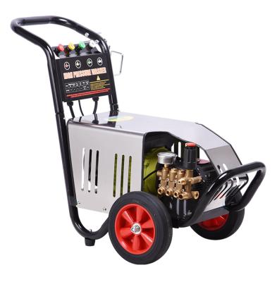 China Hotels Electric High Pressure Washer | high pressure exterior cleaner for sale