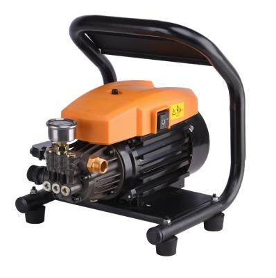 China 1.5KW Copper Induction Motor Residue Free Electric High Pressure Cleaner/Critical Cleaning | pressure seal for sale