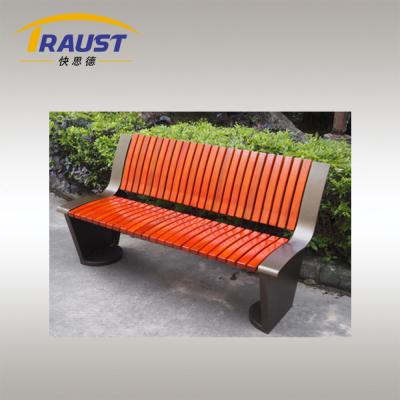 China Hot Selling Patio Bench Street Garden Bench Park Bench For Outdoor Use for sale