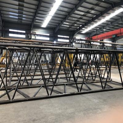 China Construction Machinery OEM Sheet Metal Fabrication Building Machine Part For Crane for sale