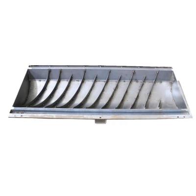 China Agricultural Customized Sheet Metal Fabrication Crop For Agriculture for sale