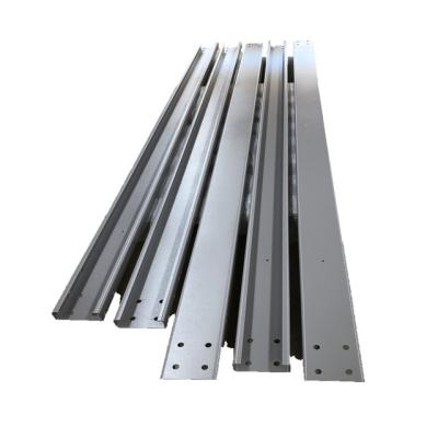 China Construction Wholesaler Product OEM Stamping Parts Sheet Metal Parts Large Customization for sale