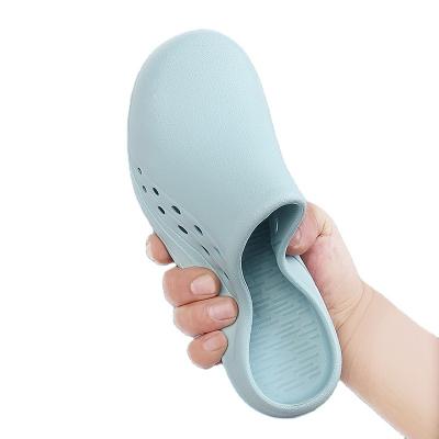 China Medical Clean Room Anti-skid Breathable Head Light Lab Slippers Nurse Doctor Shoes for sale