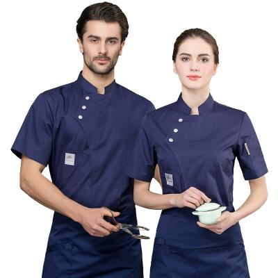 China restaurant & CHEF UNIFORM Bar Chefs Pants Restaurant Waiter Bakery Catering Uniform for sale