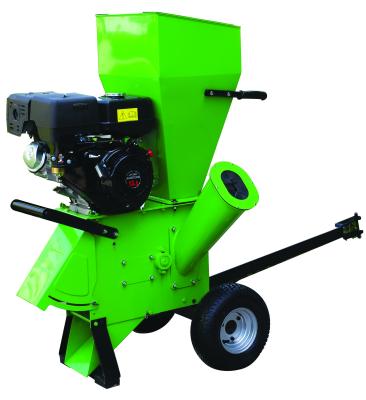 China Fast high quality gas powered engine SPY15 15hp wood chipper shredder wood chipping machine for sale for sale