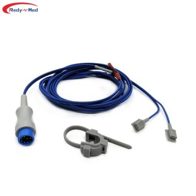 China De compatibele Sensor van Mindray Beneview T5/t8 Spo2 Te koop