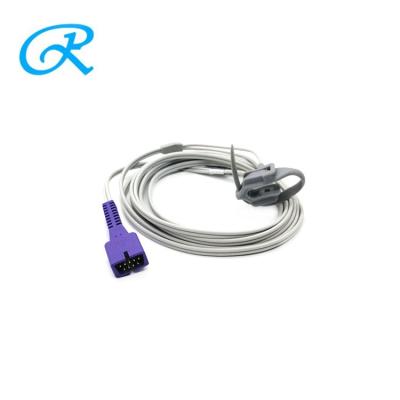 China 3 sensor del monitor SPO2 del metro, accesorios médicos del recién nacido del sensor durable del abrigo en venta