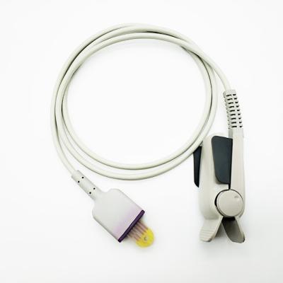 China 1.1M  van de de Vingerklem van de Monitorspo2 Sensor Volwassen de Sondeimpuls Oximeter Te koop