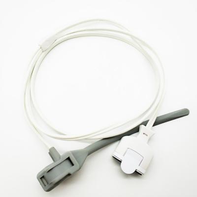 China Sensor del buey del pulso de 11 Pin , sensor compatible gris de la saturación del oxígeno en venta