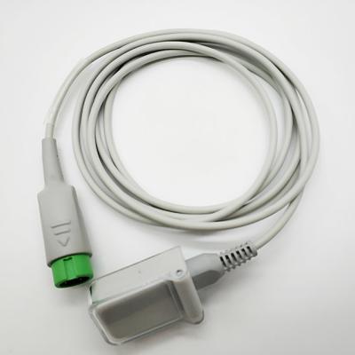 China T5 / Conector pin del cable de extensión de T8 Mindray SPO2 7 para el oxímetro del pulso en venta