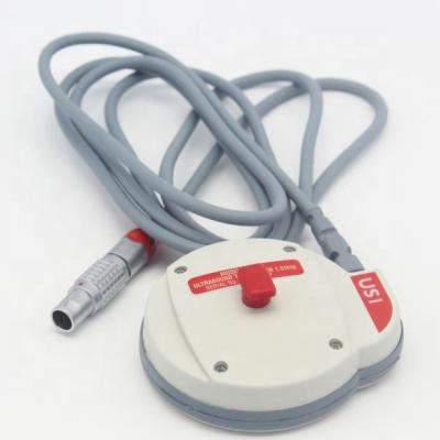 China Silikon-fötaler Monitor-Wandler-Ultraschall-Doppler-Sonde für schwangeres zu verkaufen