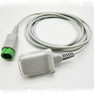 China Erweiterungs-Kabel 7 Mindray T5/T8 SPO2 Pin-Patientenmonitor-Art 6 Monate Garantie- zu verkaufen