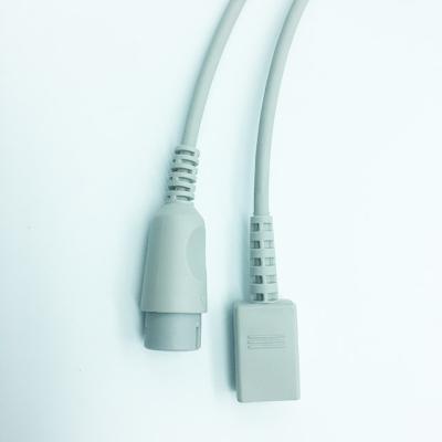 China 12 Pin Comen Conector Transductor Adaptador Cable Látex libre 12 meses de garantía en venta