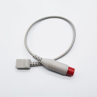 China Utah Sensor TPU IBP Adapter Cable For Spacelabs Equipment for sale