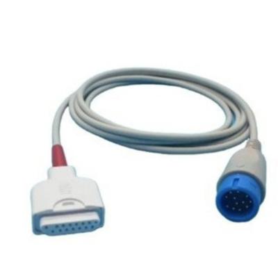 China Comen C30/C50/C80 12 Kabel Pin 4mm Erweiterungs-SPO2 zu verkaufen