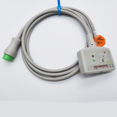 China Kabel EKG ISO 13485 Mindray TPU für Patientenmonitor zu verkaufen